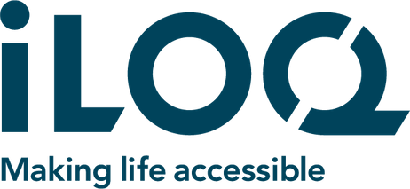 iLoq making life accessible logo