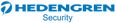 Hedengren Security logo