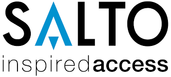 SALTO inspired access logo
